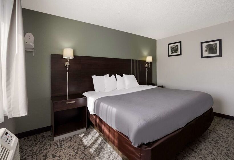 هتل Quality Inn Hall Of Fame