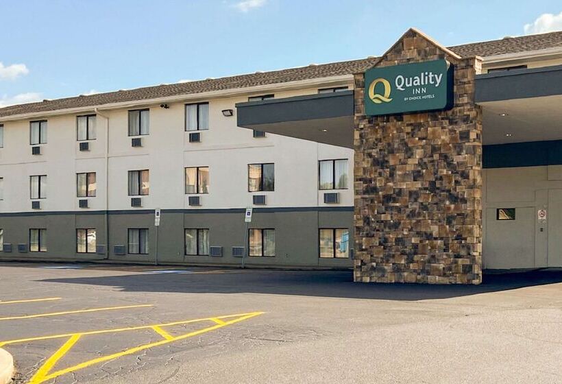 هتل Quality Inn Hall Of Fame