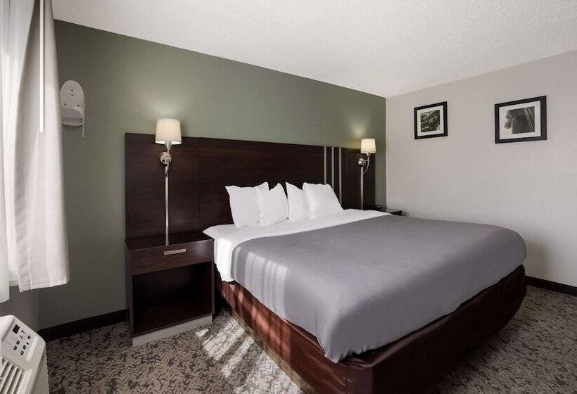 هتل Quality Inn Hall Of Fame