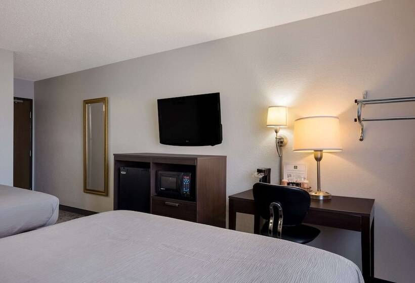 هتل Quality Inn Hall Of Fame