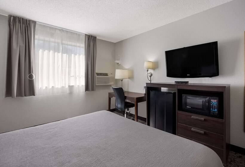 هتل Quality Inn Hall Of Fame
