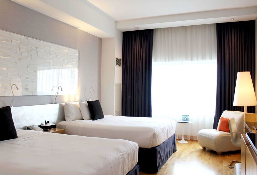 هتل Radisson Blu Mall Of America