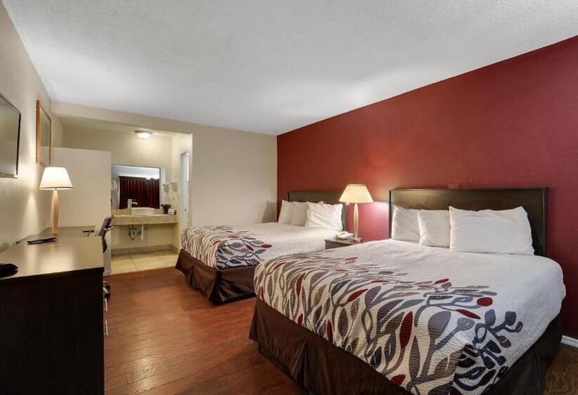 فندق Red Roof Inn Needles