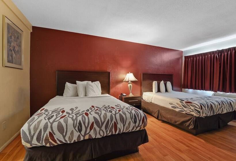 فندق Red Roof Inn Needles