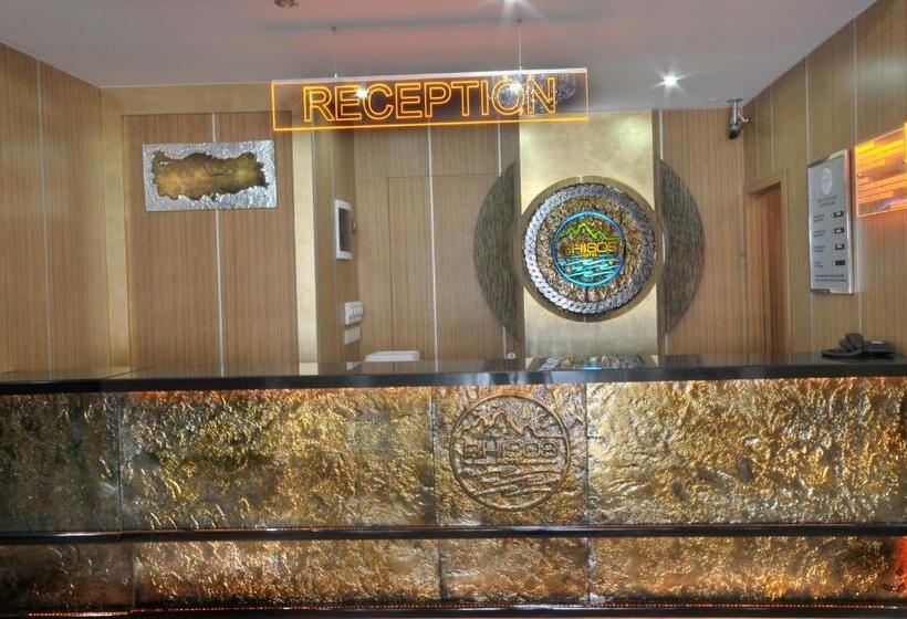 Fotos del hotel Rhiss Hotel Bostanci:  11