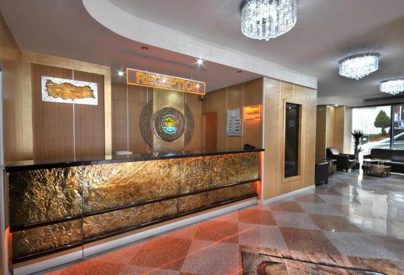 Fotos del hotel Rhiss Hotel Bostanci:  12