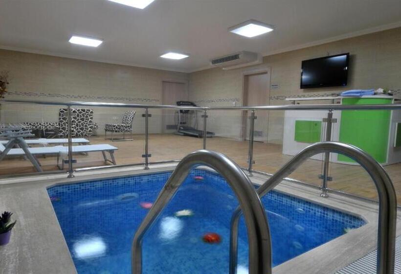 Fotos del hotel Rhiss Hotel Bostanci:  3