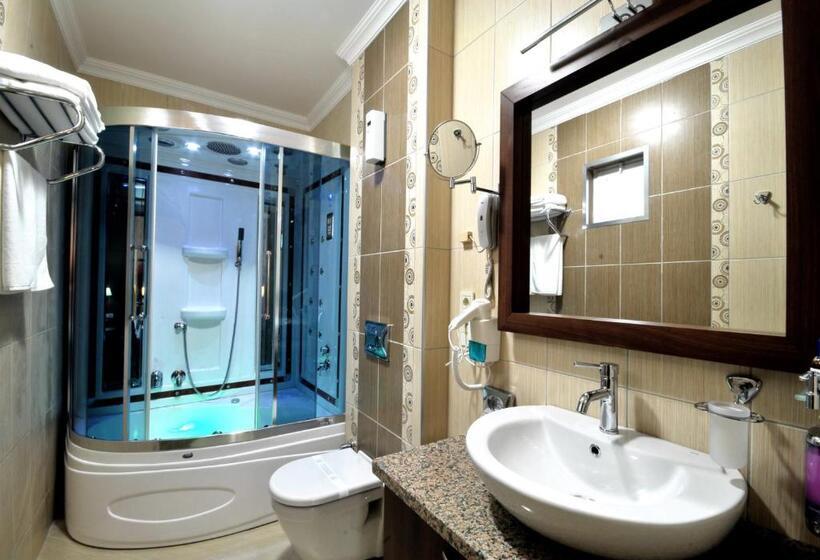 Fotos del hotel Rhiss Hotel Bostanci:  15