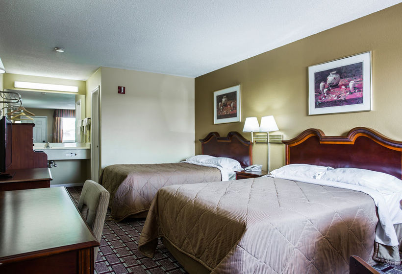 Отель Rodeway Inn