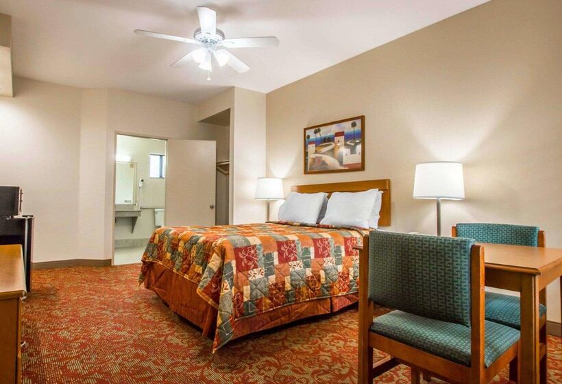 호텔 Rodeway Inn Encinitas North