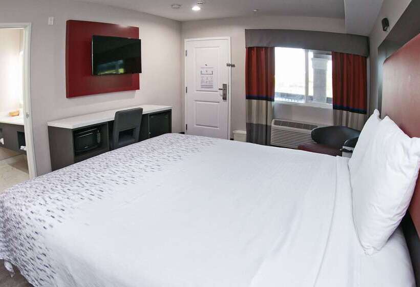 Отель Rodeway Inn South Gate  Los Angeles South