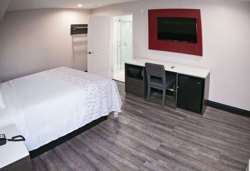 Отель Rodeway Inn South Gate  Los Angeles South