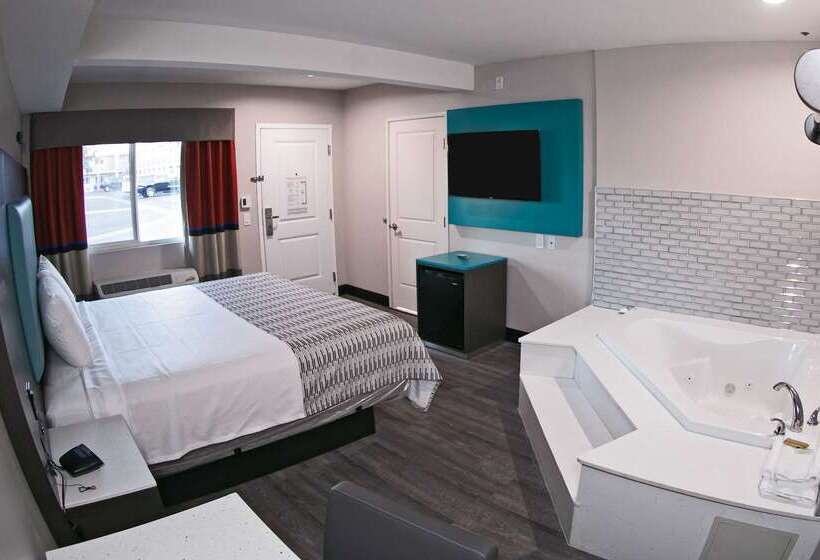 Отель Rodeway Inn South Gate  Los Angeles South