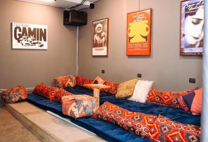 酒店 Selina Parque 93 Bogota