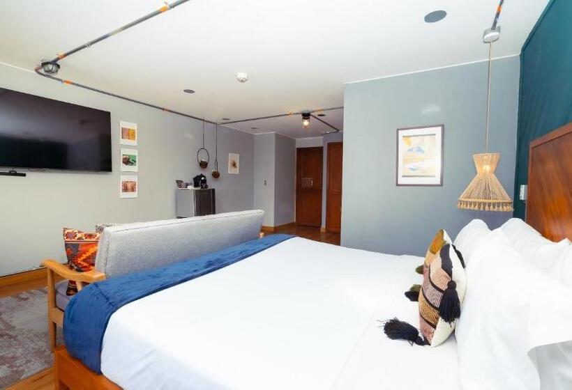 酒店 Selina Parque 93 Bogota