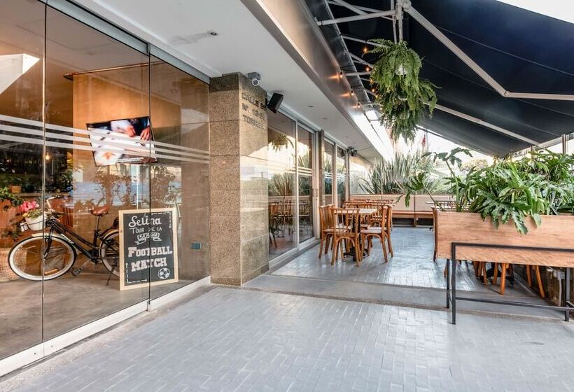 酒店 Selina Parque 93 Bogota