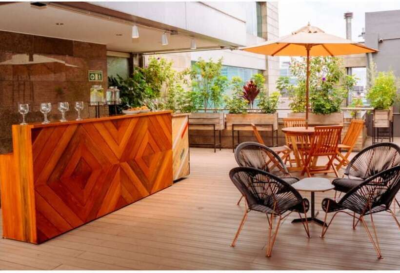 酒店 Selina Parque 93 Bogota