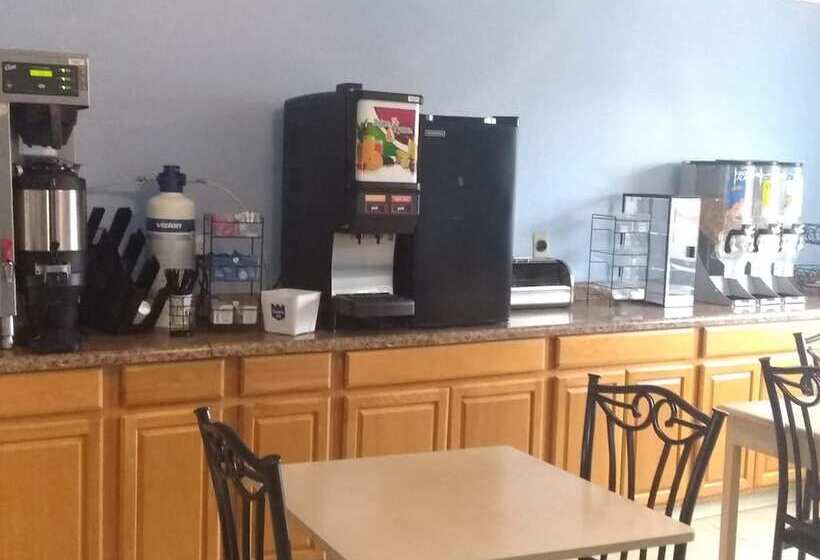 هتل Sioux City Inn