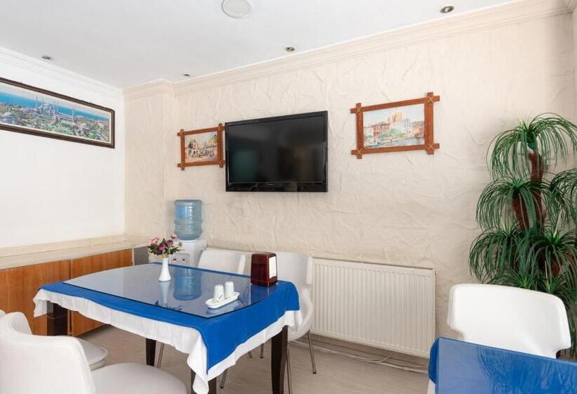 Fotos del hotel Sirma Sultan  Istanbul:  22