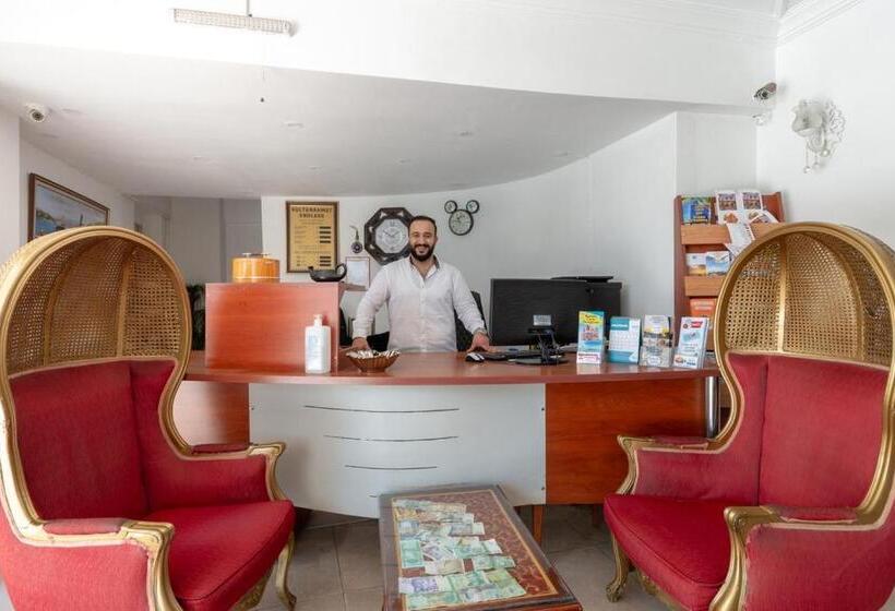 Fotos del hotel Sirma Sultan  Istanbul:  11