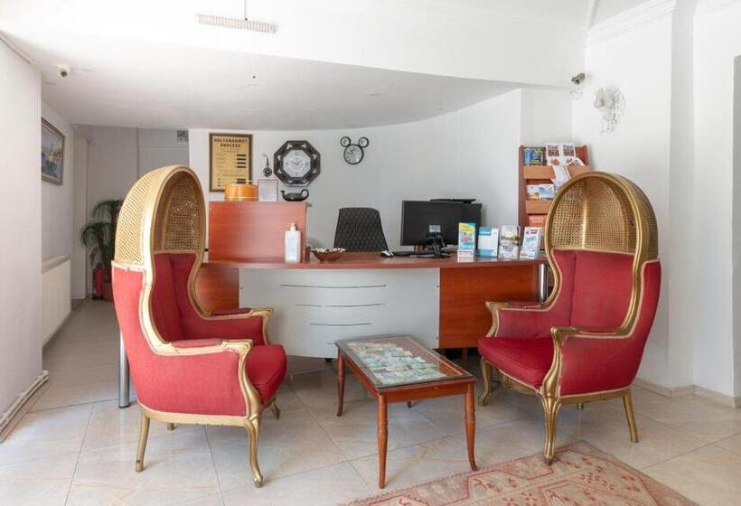 Fotos del hotel Sirma Sultan  Istanbul:  12