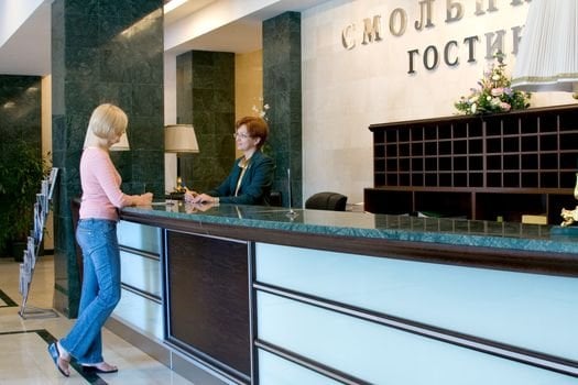 Hotel Smolninskaya