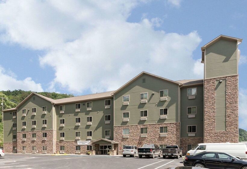 هتل Suburban Studios Morgantown