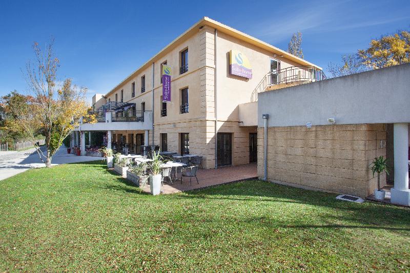 ホテル Suite Home Aix En Provence Sud Tgv