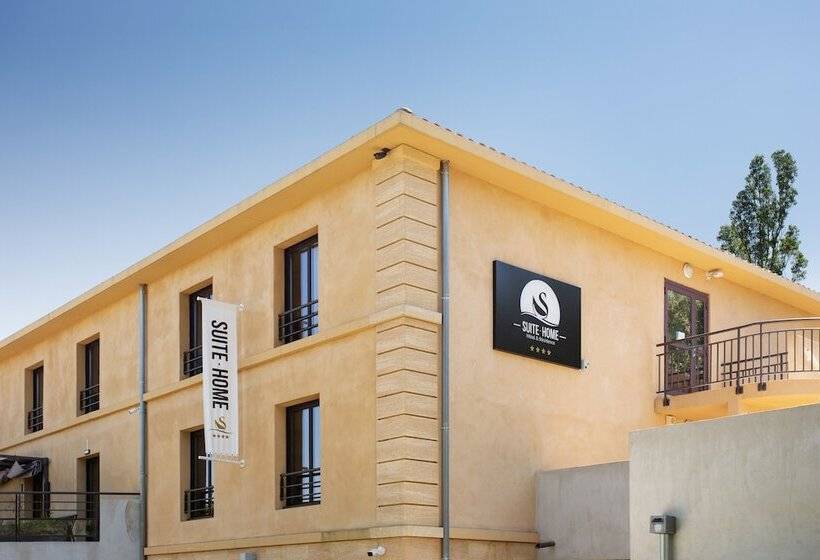 ホテル Suite Home Aix En Provence Sud Tgv