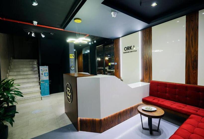 Fotos del hotel Suiteness Taksim:  17