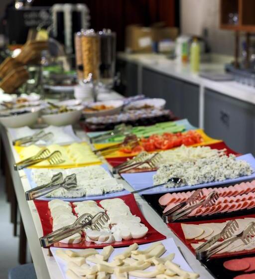 Fotos del hotel Suiteness Taksim:  21