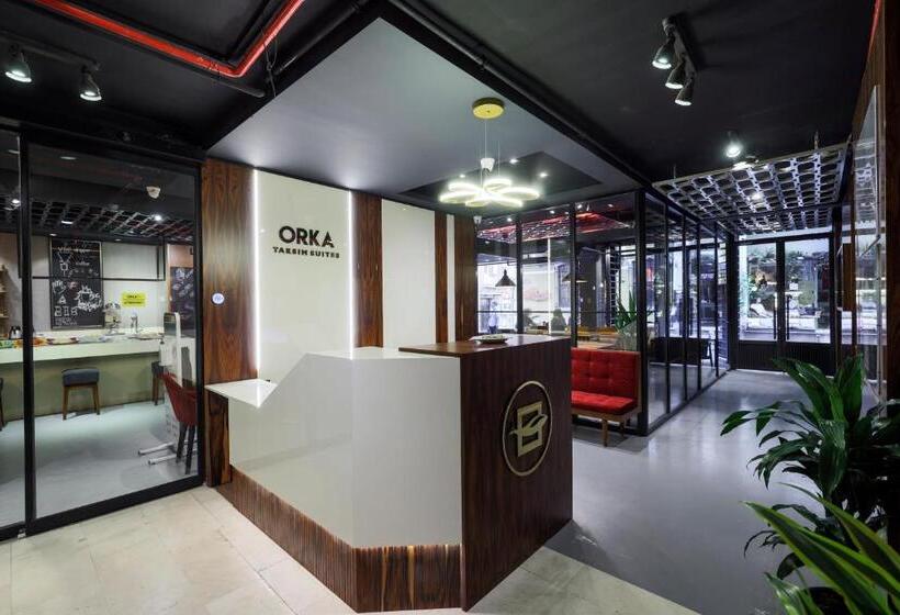 Fotos del hotel Suiteness Taksim:  20