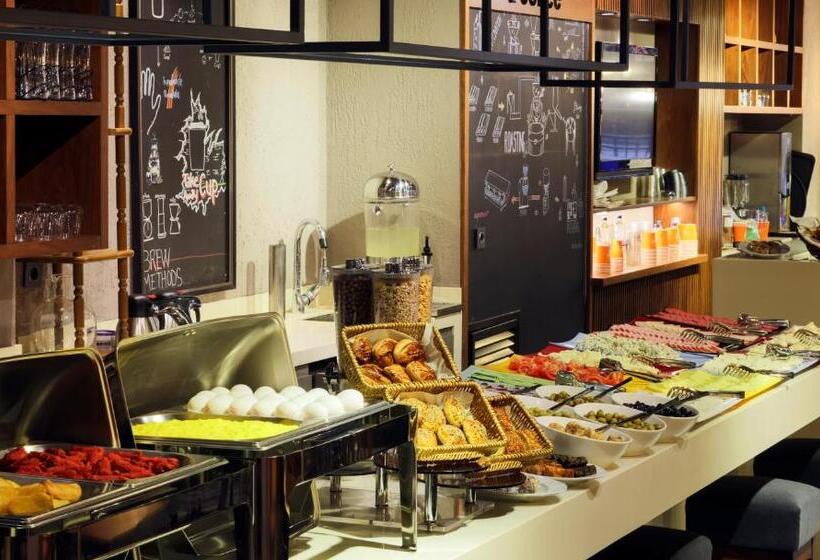 Fotos del hotel Suiteness Taksim:  5