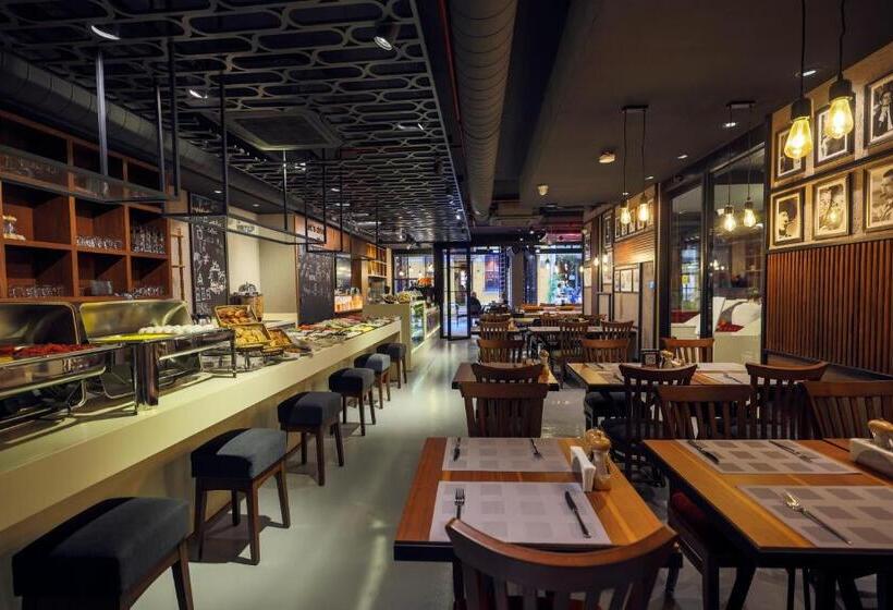 Fotos del hotel Suiteness Taksim:  15