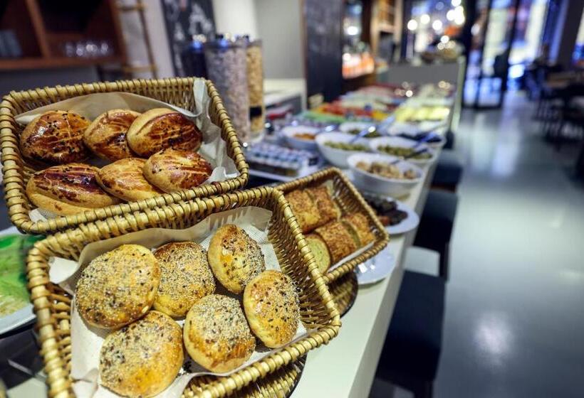 Fotos del hotel Suiteness Taksim:  19