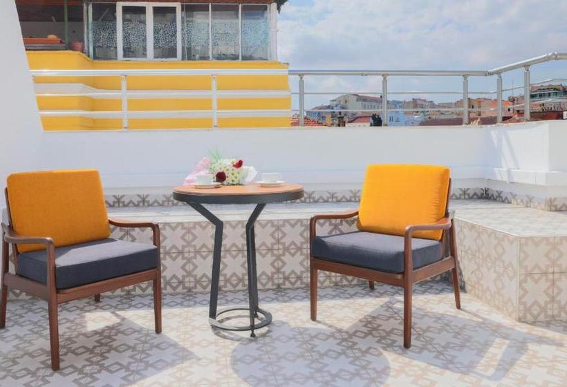 Fotos del hotel Suiteness Taksim:  12