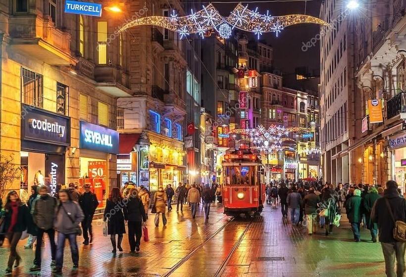 Fotos del hotel Taksim Line:  22