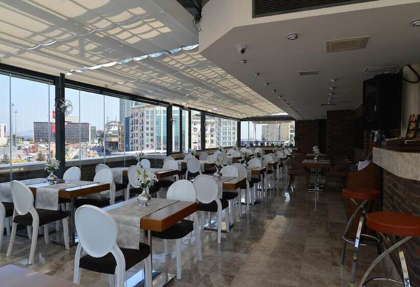 Fotos del hotel Taksim Line:  24