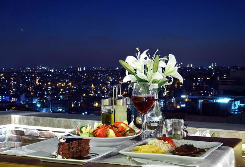 Fotos del hotel Taksim Line:  4