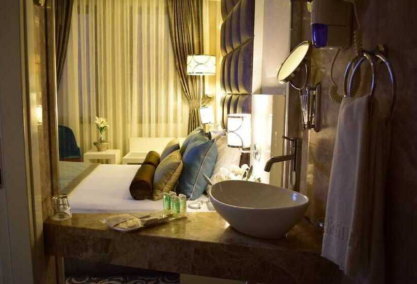 Fotos del hotel Taksim Line:  25