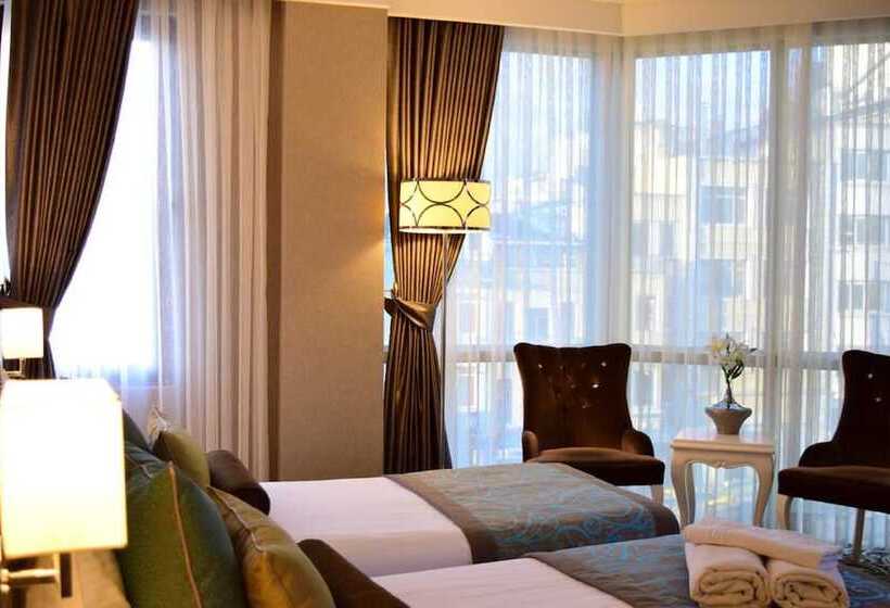 Fotos del hotel Taksim Line:  10