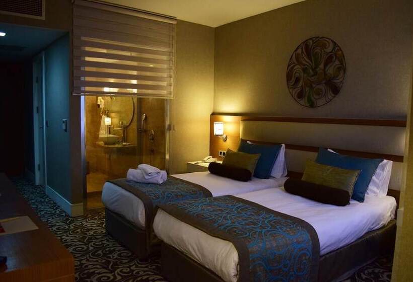 Fotos del hotel Taksim Line:  5