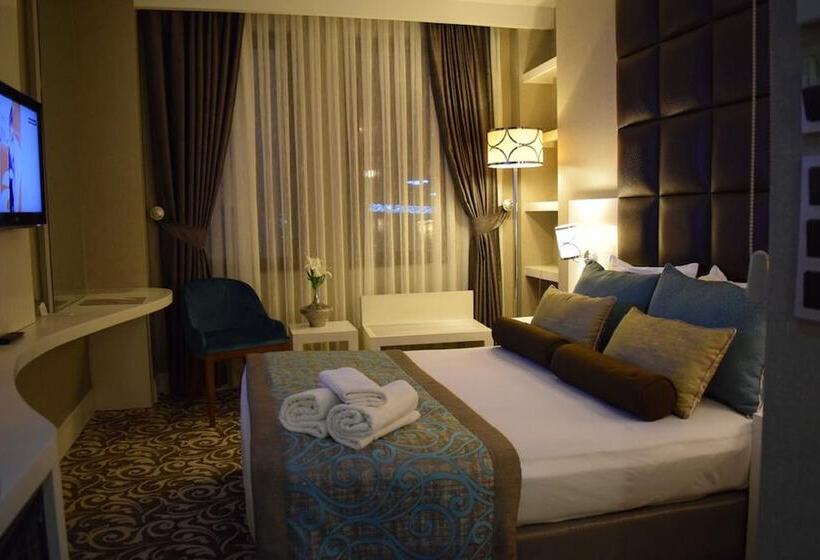 Fotos del hotel Taksim Line:  20