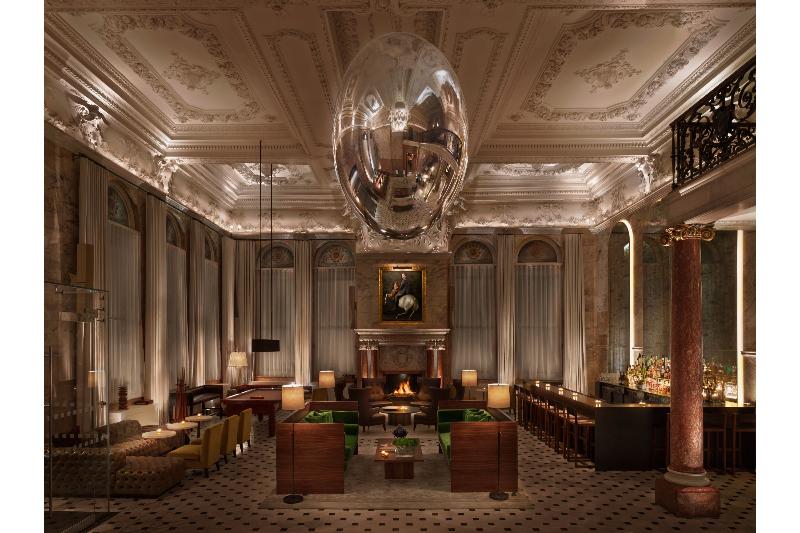 Fotos del hotel The London Edition:  12