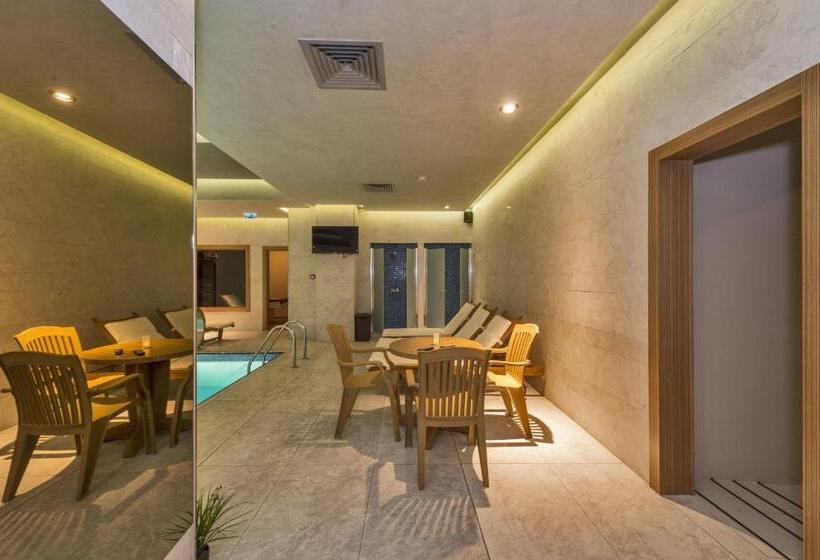 The Meretto Hotel Istanbul Old City