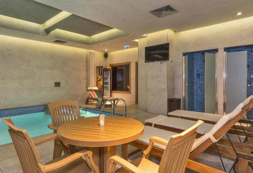 The Meretto Hotel Istanbul Old City