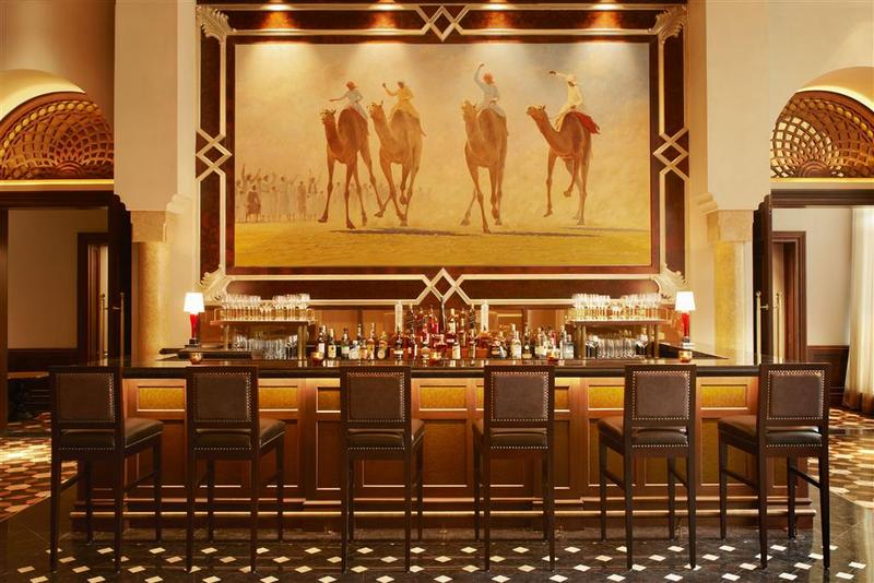 هتل The St. Regis Abu Dhabi