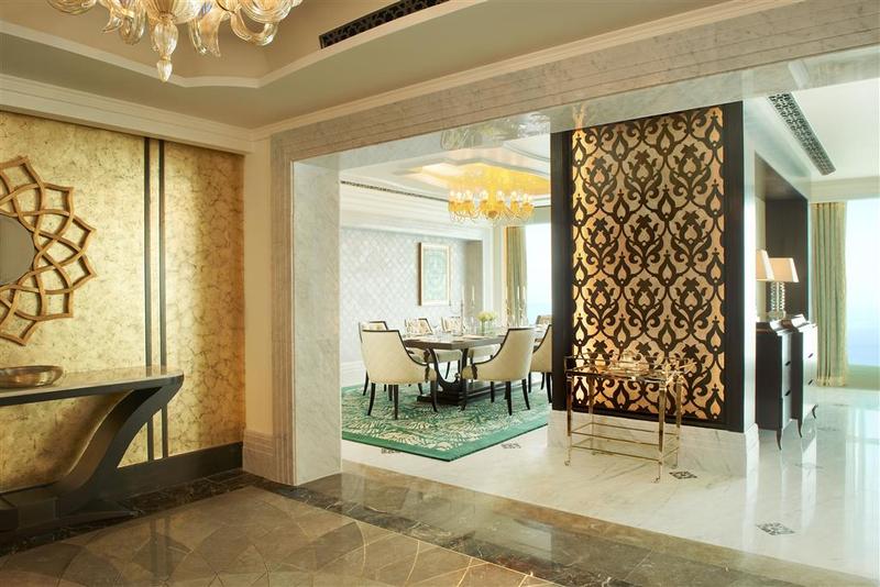 هتل The St. Regis Abu Dhabi