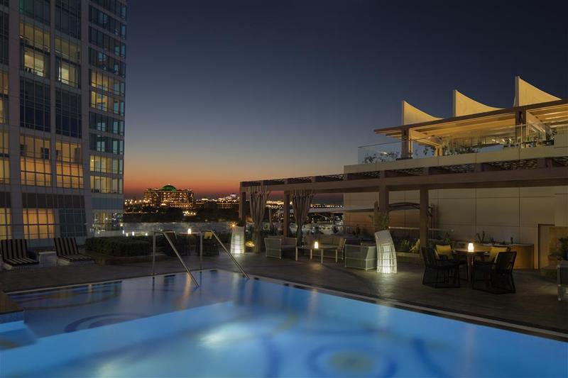 هتل The St. Regis Abu Dhabi