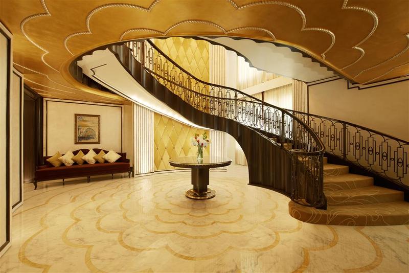 هتل The St. Regis Abu Dhabi